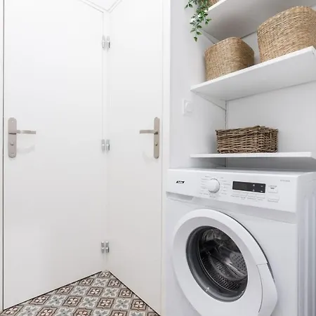 Renovated 3bed 2bath Apartament Lille