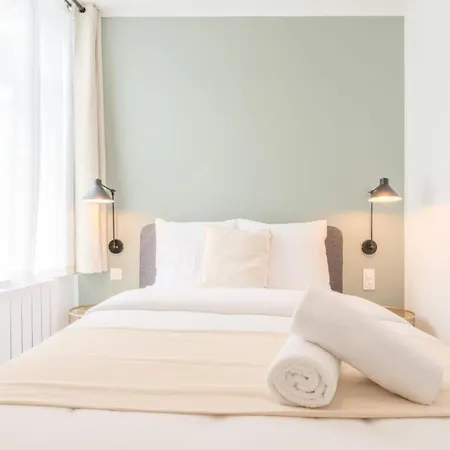 Renovated 3bed 2bath Apartament Lille
