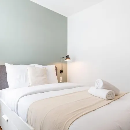 Apartament Renovated 3bed 2bath Lille