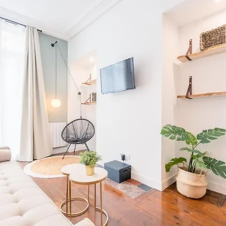 Renovated 3bed 2bath Apartament Lille