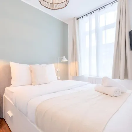 Renovated 3bed 2bath Apartament Lille